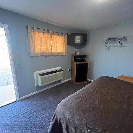Western Motel Sayre 외부 사진