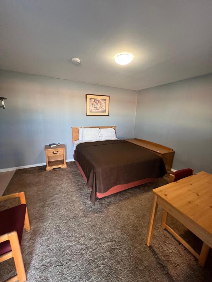 Western Motel Sayre 외부 사진