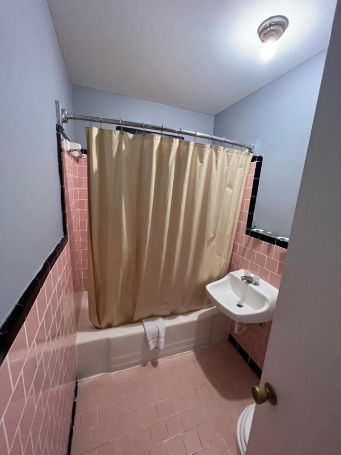 Western Motel Sayre 외부 사진