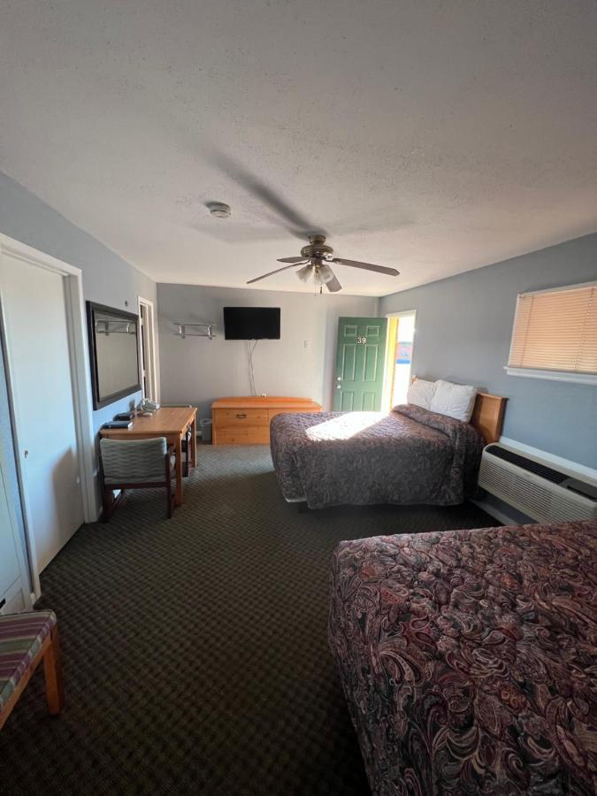 Western Motel Sayre 외부 사진