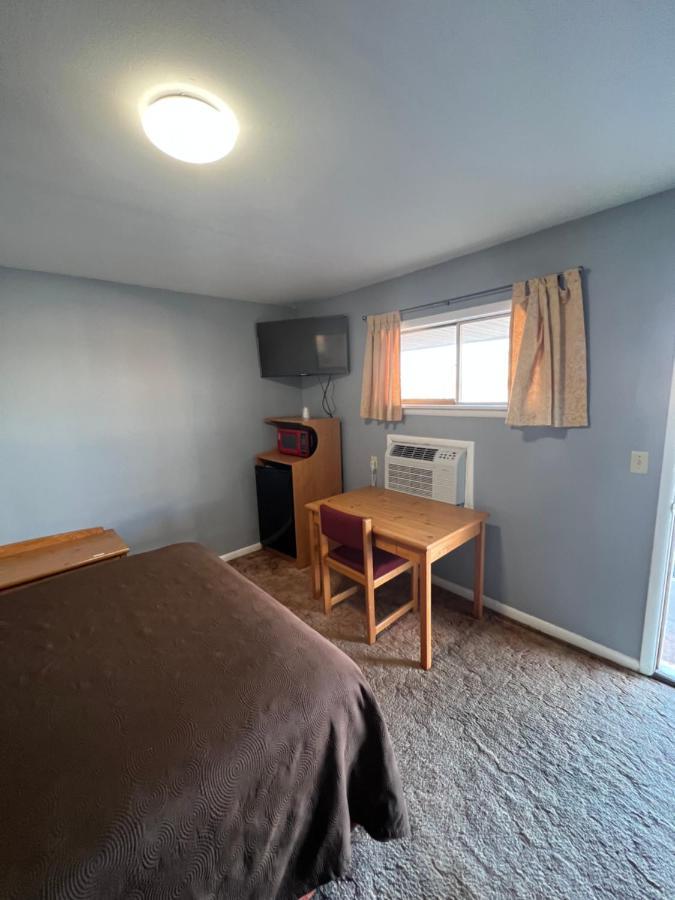 Western Motel Sayre 외부 사진