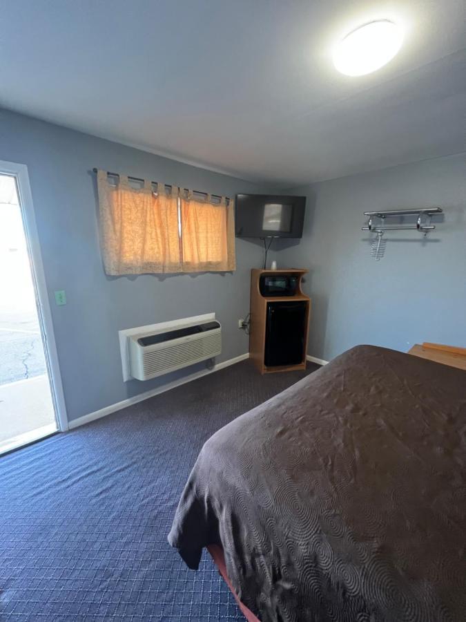 Western Motel Sayre 외부 사진
