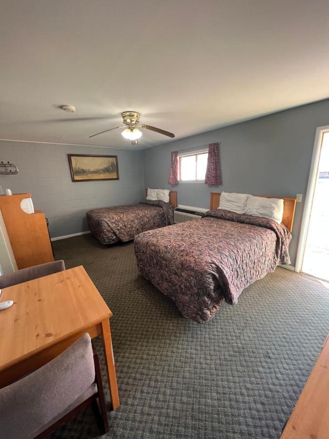 Western Motel Sayre 외부 사진