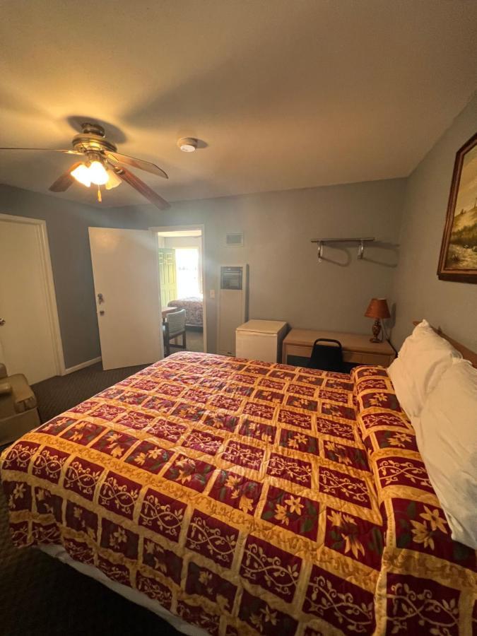Western Motel Sayre 외부 사진