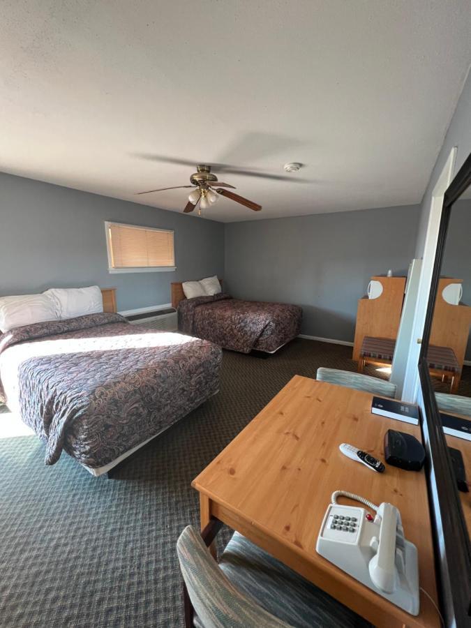 Western Motel Sayre 외부 사진