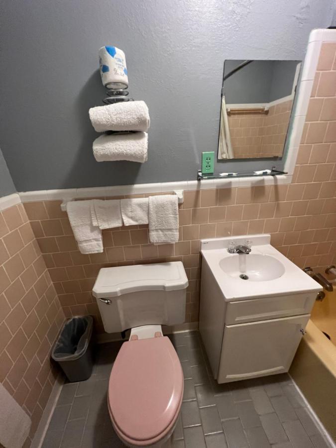 Western Motel Sayre 외부 사진