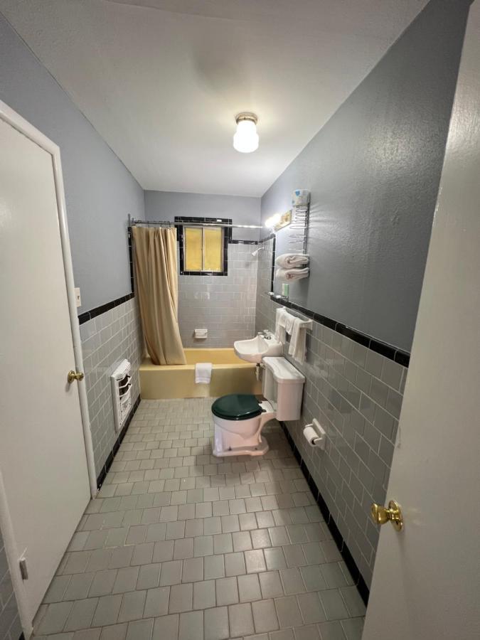Western Motel Sayre 외부 사진