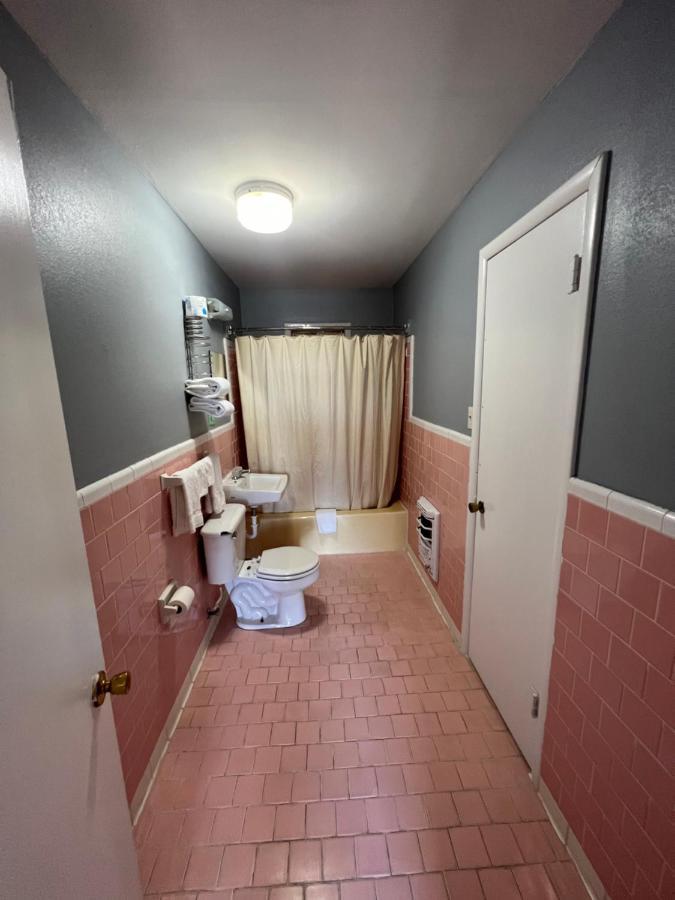 Western Motel Sayre 외부 사진