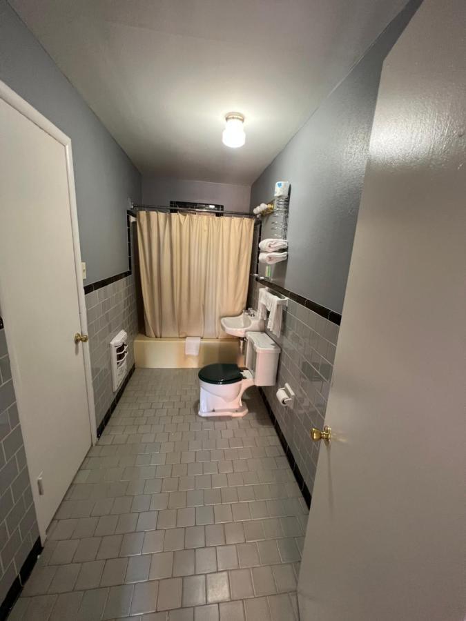 Western Motel Sayre 외부 사진