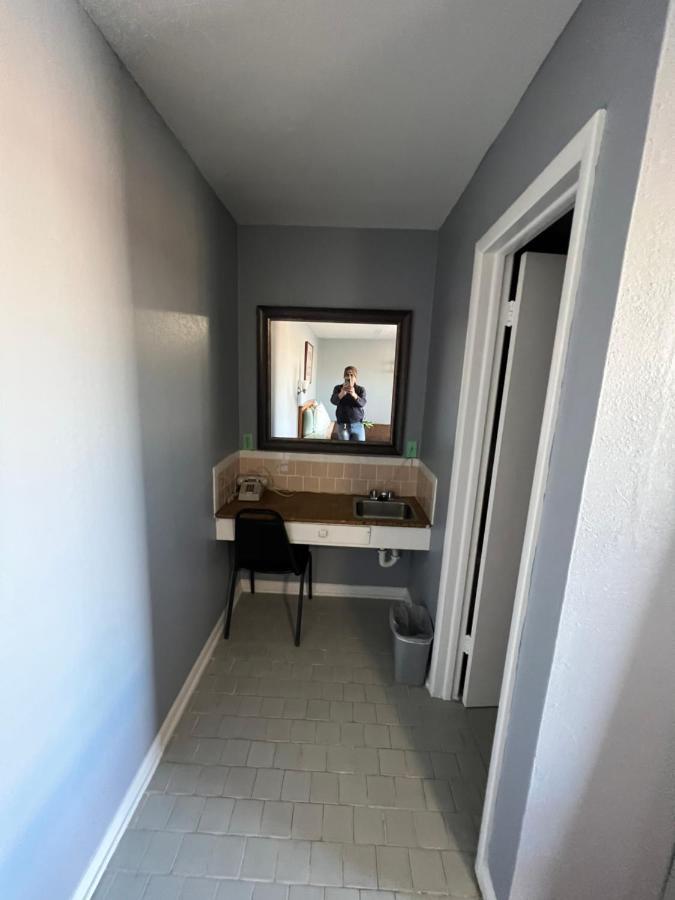Western Motel Sayre 외부 사진