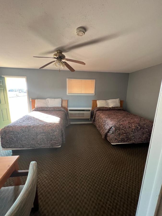 Western Motel Sayre 외부 사진