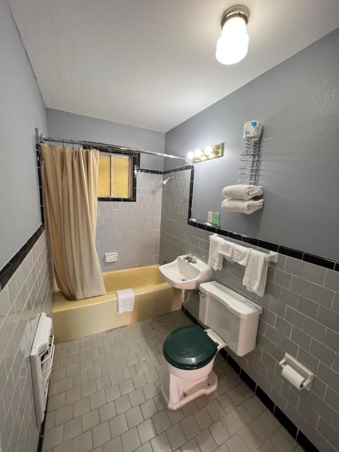 Western Motel Sayre 외부 사진