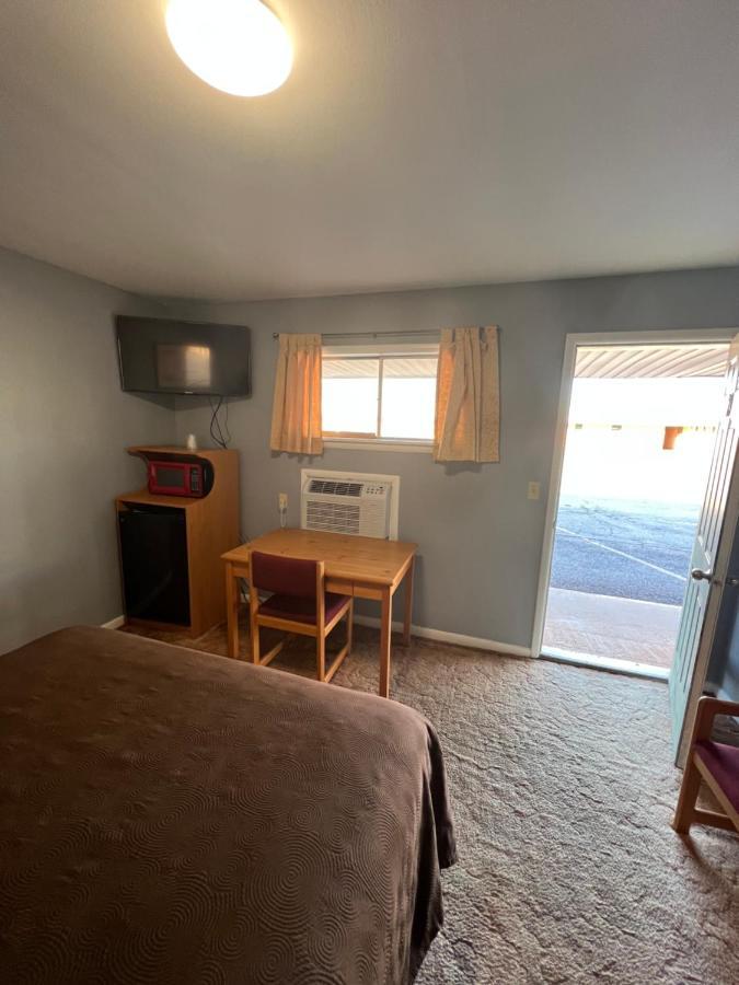 Western Motel Sayre 외부 사진