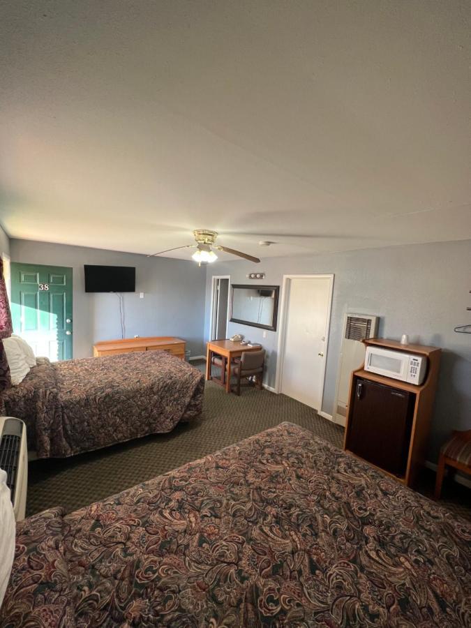 Western Motel Sayre 외부 사진