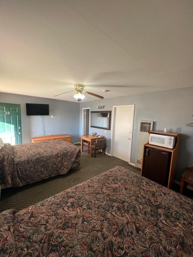 Western Motel Sayre 외부 사진